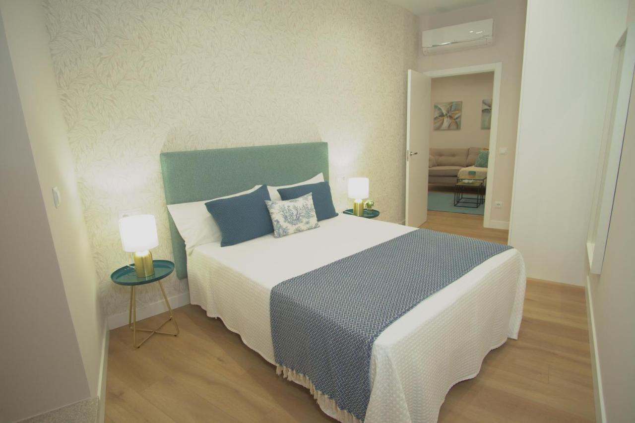 Galihost - A Casa De Lena - Apartamentos Turisticos リバドゥミア エクステリア 写真