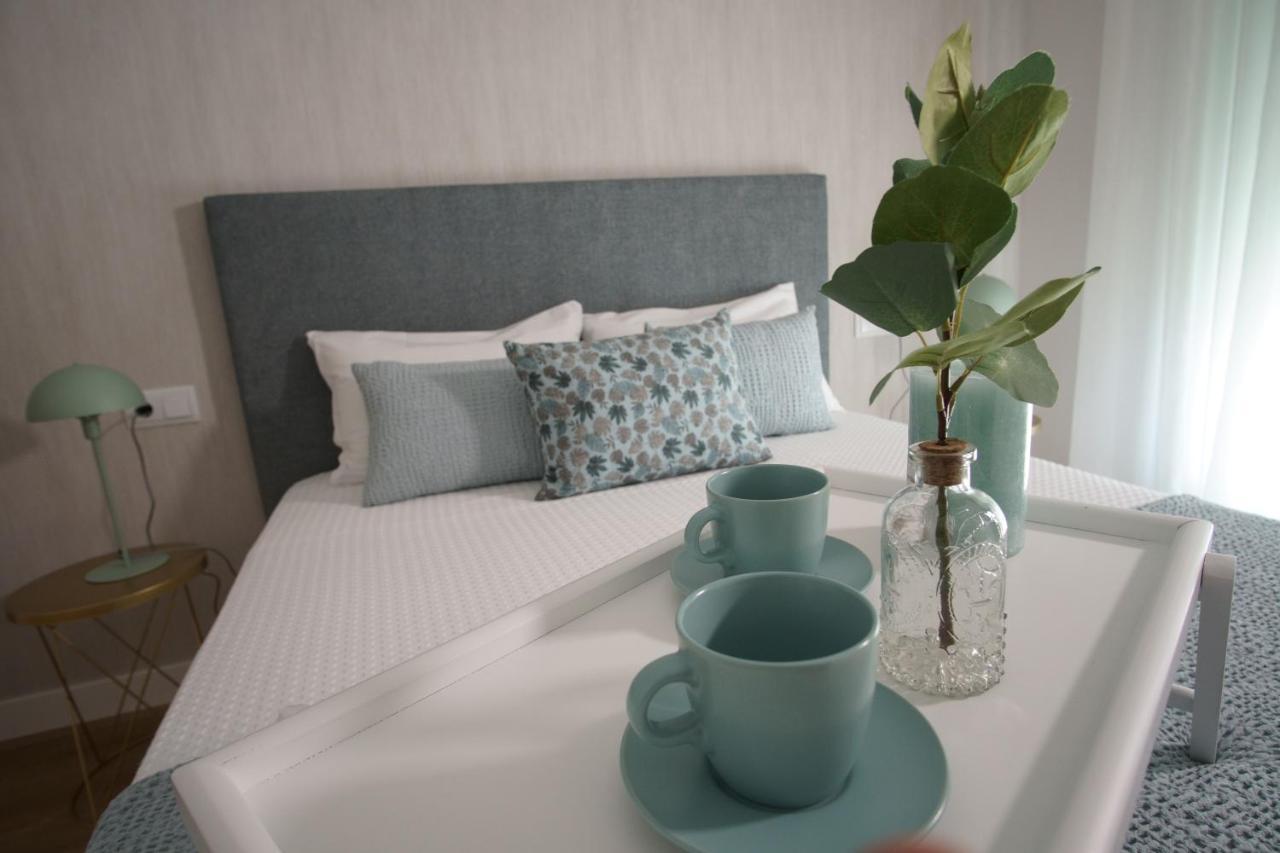 Galihost - A Casa De Lena - Apartamentos Turisticos リバドゥミア エクステリア 写真