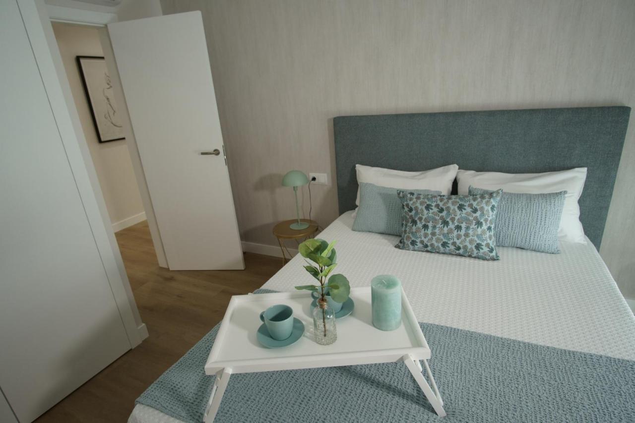 Galihost - A Casa De Lena - Apartamentos Turisticos リバドゥミア エクステリア 写真