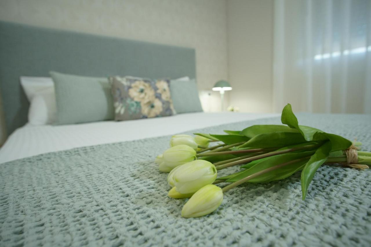Galihost - A Casa De Lena - Apartamentos Turisticos リバドゥミア エクステリア 写真