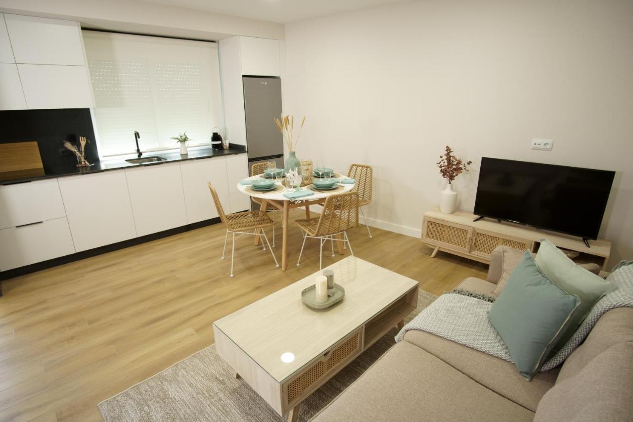 Galihost - A Casa De Lena - Apartamentos Turisticos リバドゥミア エクステリア 写真