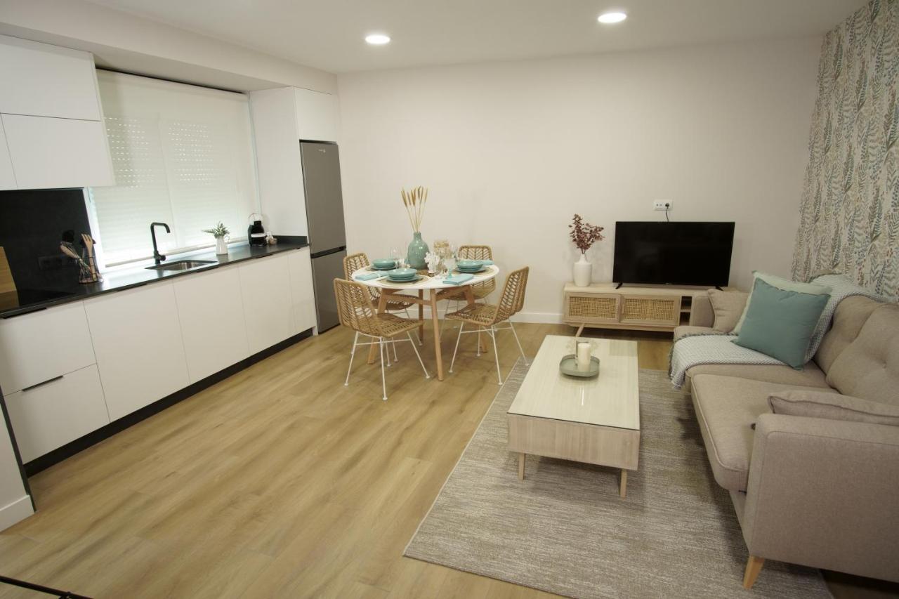 Galihost - A Casa De Lena - Apartamentos Turisticos リバドゥミア エクステリア 写真