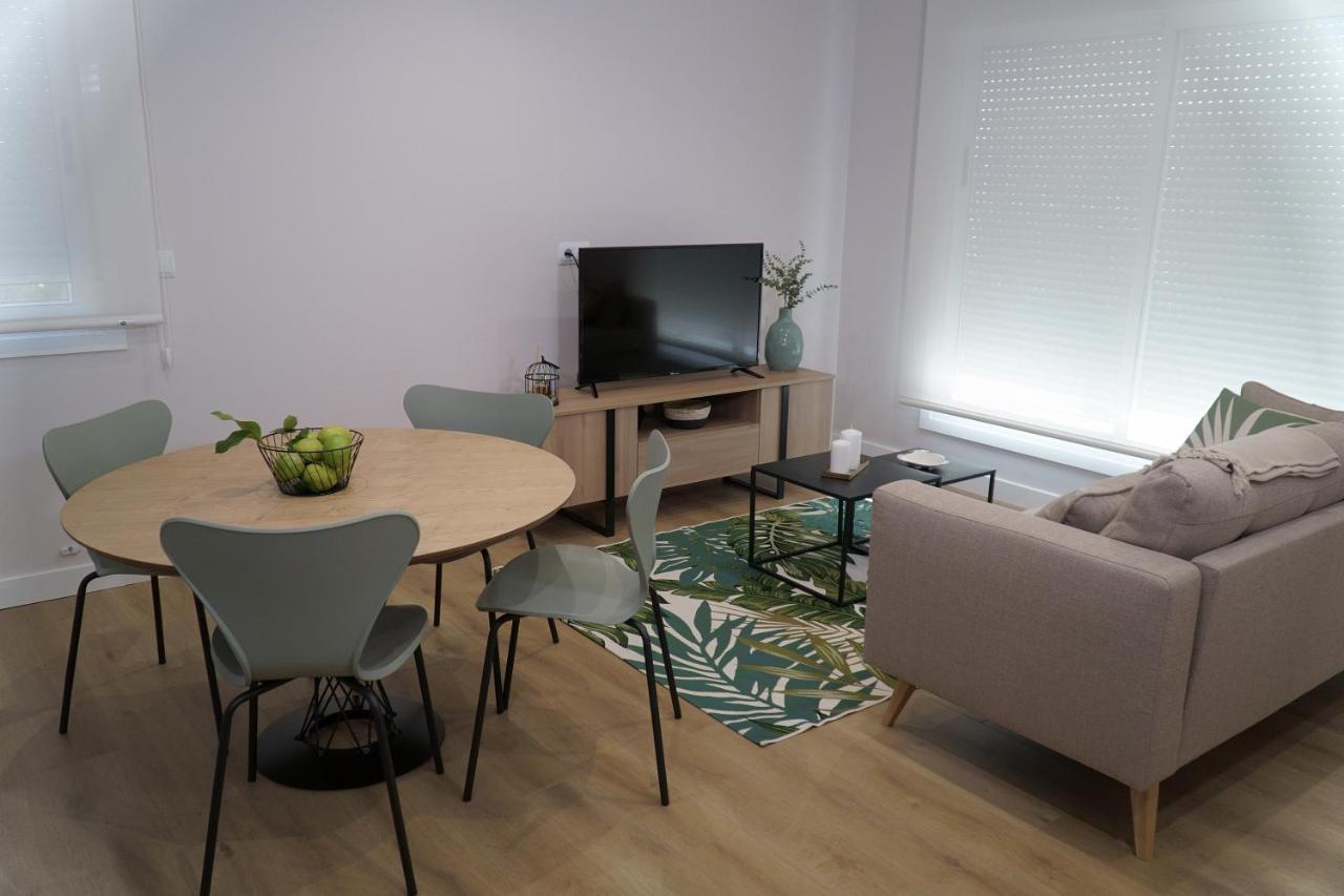 Galihost - A Casa De Lena - Apartamentos Turisticos リバドゥミア エクステリア 写真