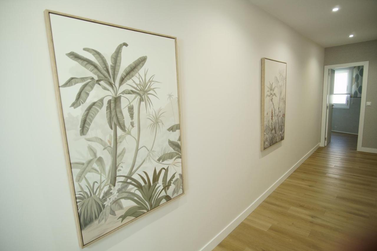 Galihost - A Casa De Lena - Apartamentos Turisticos リバドゥミア エクステリア 写真
