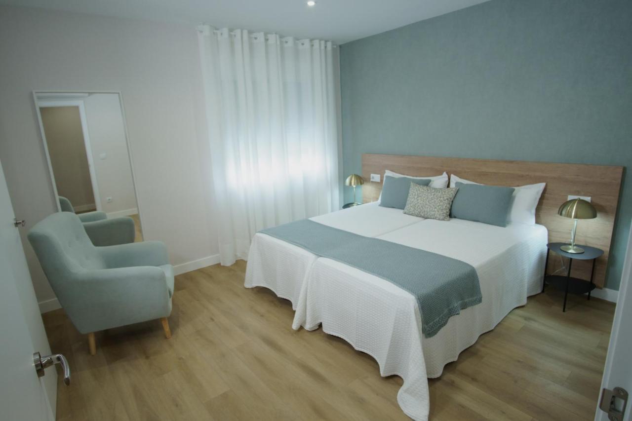 Galihost - A Casa De Lena - Apartamentos Turisticos リバドゥミア エクステリア 写真